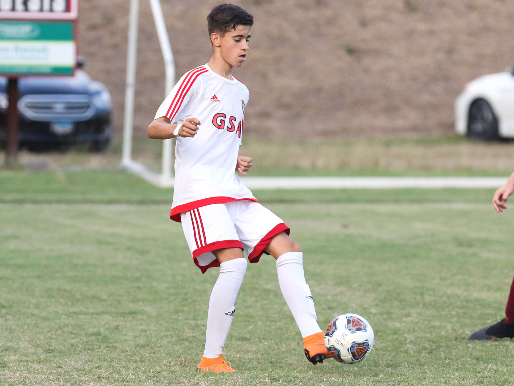 Gibault vs. Gateway Legacy Christian soccer